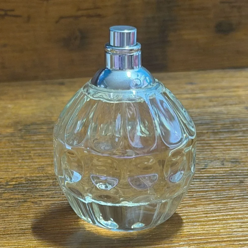 Jimmy Choo L’Eau 3.3 oz 100 mL EDT Tester Full Size, no Cap